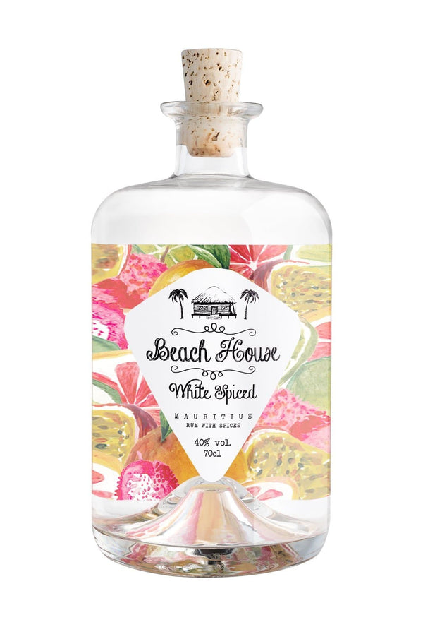 Beach House White Spiced Rum 40% 700ml | Rum | Shop online at Liquor Wine Cave