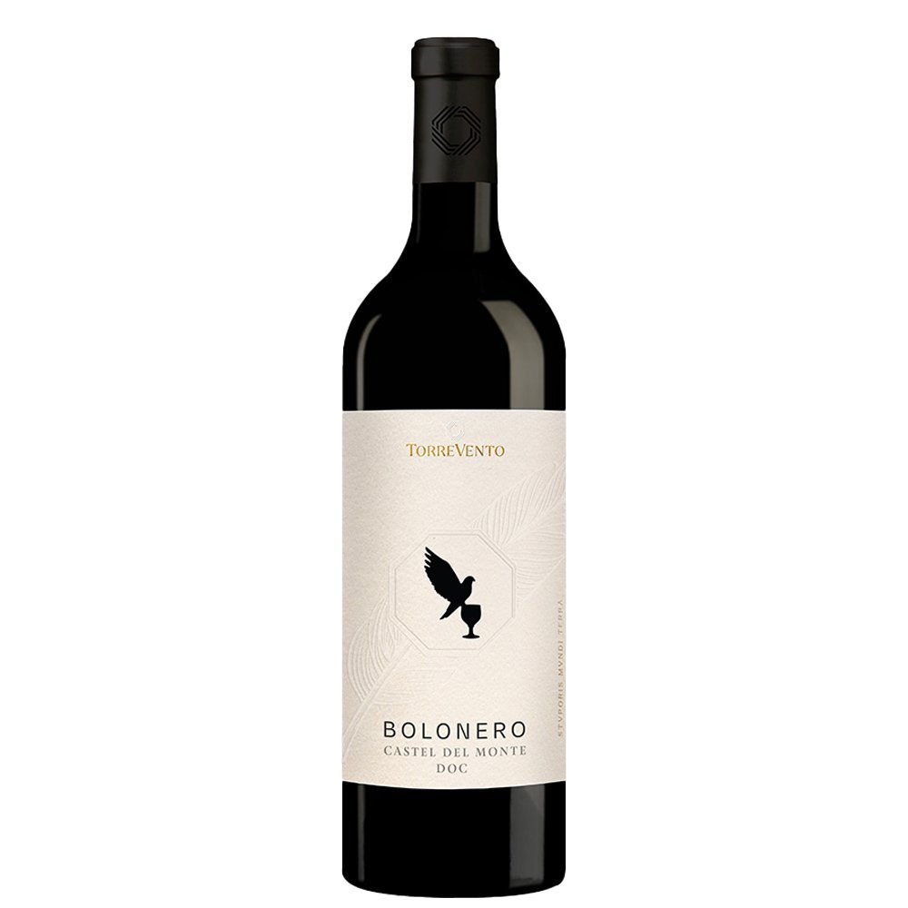 Torrevento Bolonero 2020 - Wine Italy Red - Liquor Wine Cave
