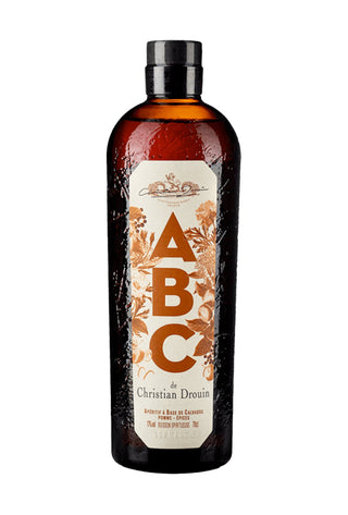 Christian Drouin ABC Apple Aperitif Vermouth 17% 700ml