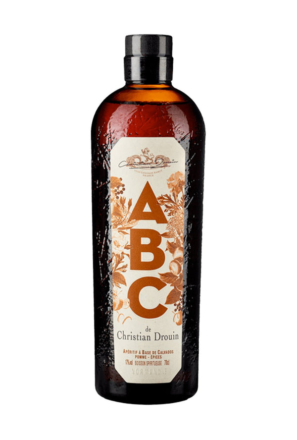 Christian Drouin ABC Apple Aperitif Vermouth 17% 700ml | Vermouth | Shop online at Liquor Wine Cave