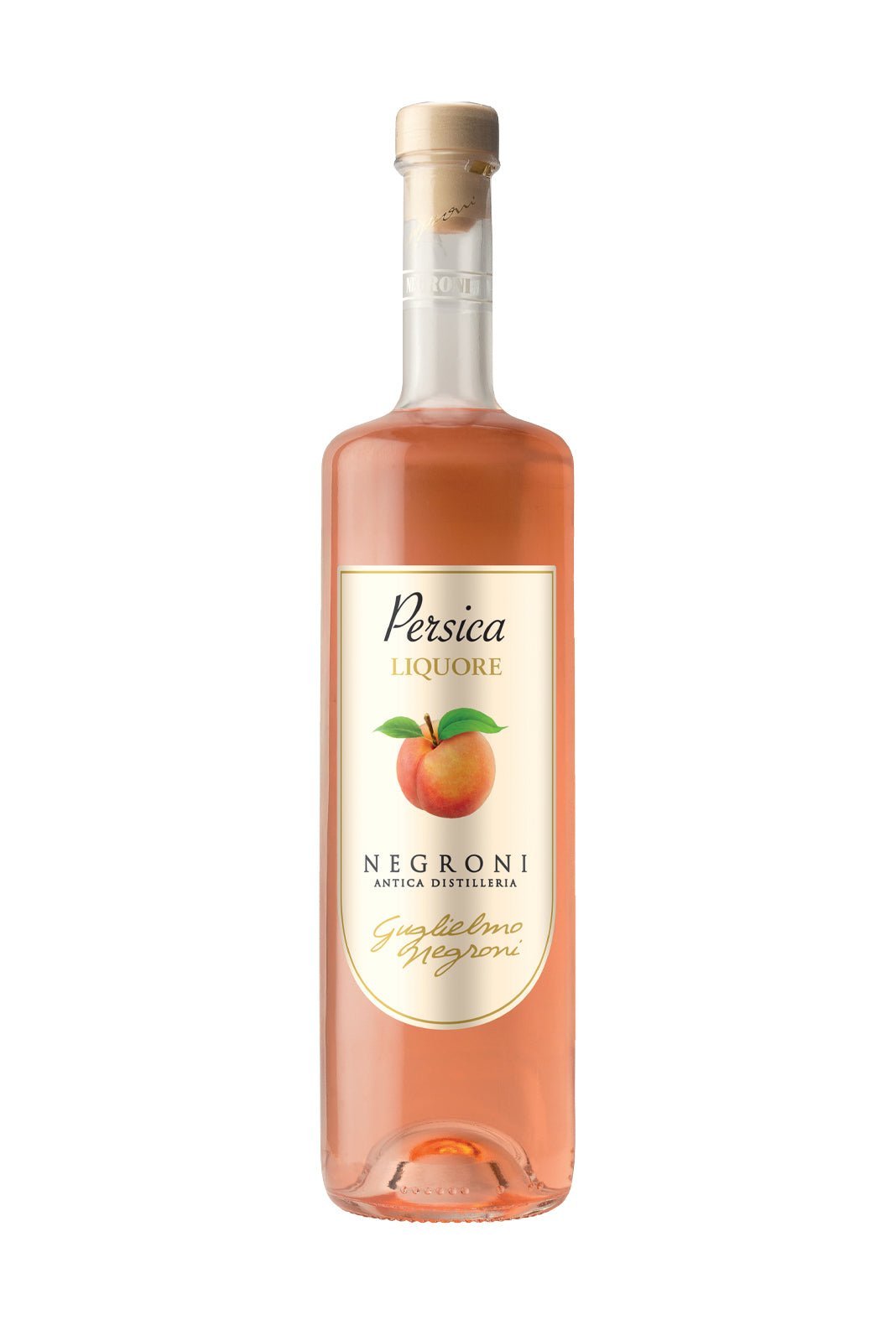 Distilleria Negroni (Venegazzu) Persica Grappa e Pesca 32% 700ml - Marcs - Liquor Wine Cave