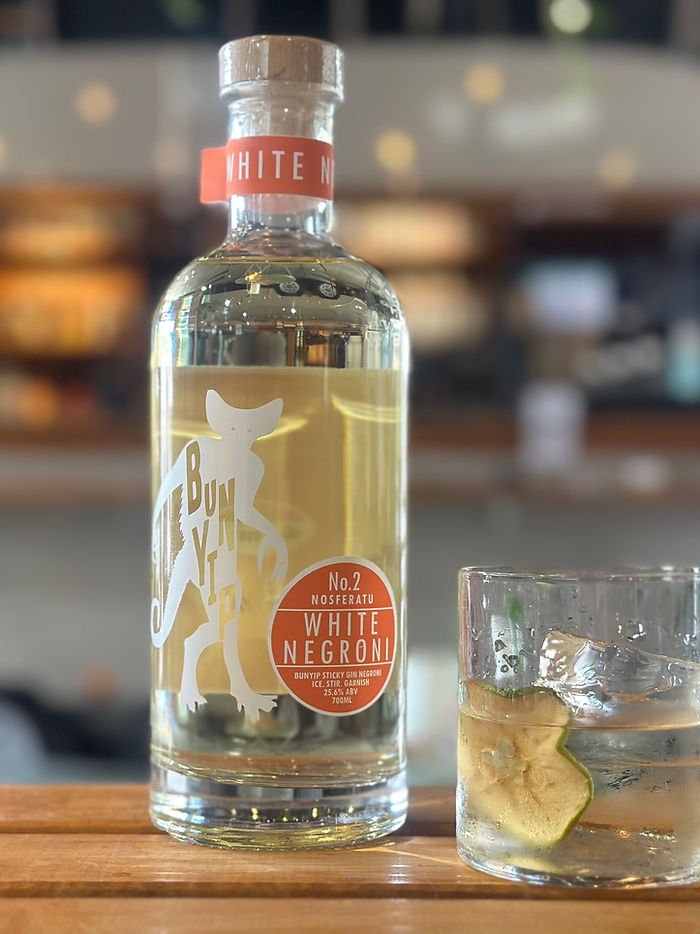 Nosferatu White Negroni Bottled Cocktail - cocktail - Liquor Wine Cave