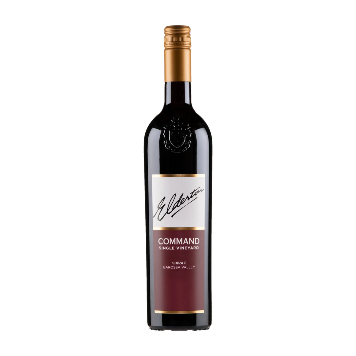Elderton Command Single Vineyard Shiraz 2023 750ml bottle