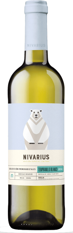 Nivarius Tempranillo Blanco 2024