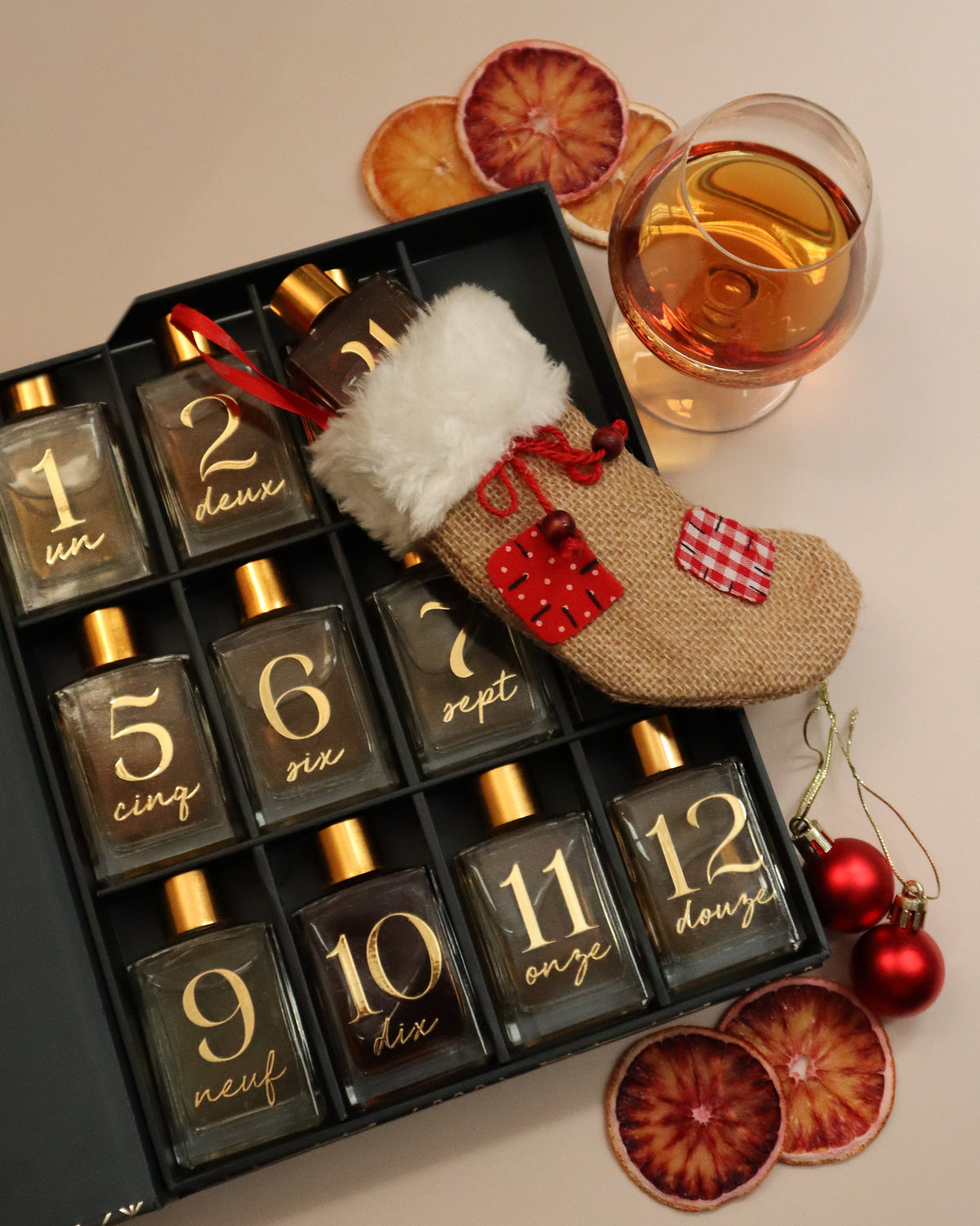 French Classics Christmas Advent Tasting Box 2025 - French Classics - Liquor Wine Cave