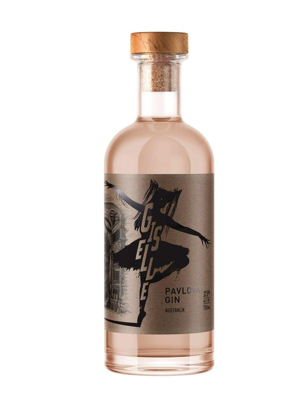 Giselle Pavlova Gin 37.5% 700ml | Gin | Shop online at Liquor Wine Cave