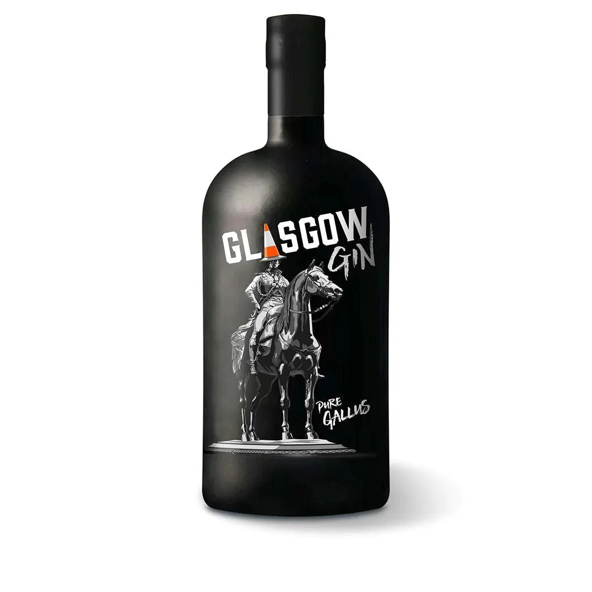 Glasgow Gin 'Pure Gallus' by Gleann Mor Spirits 700mL - Gin - Liquor Wine Cave