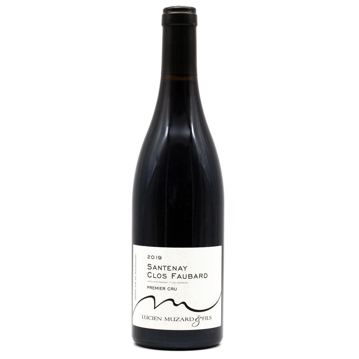Lucien Muzard Santenay 1er Cru Clos Faubard 2024 750ml bottle