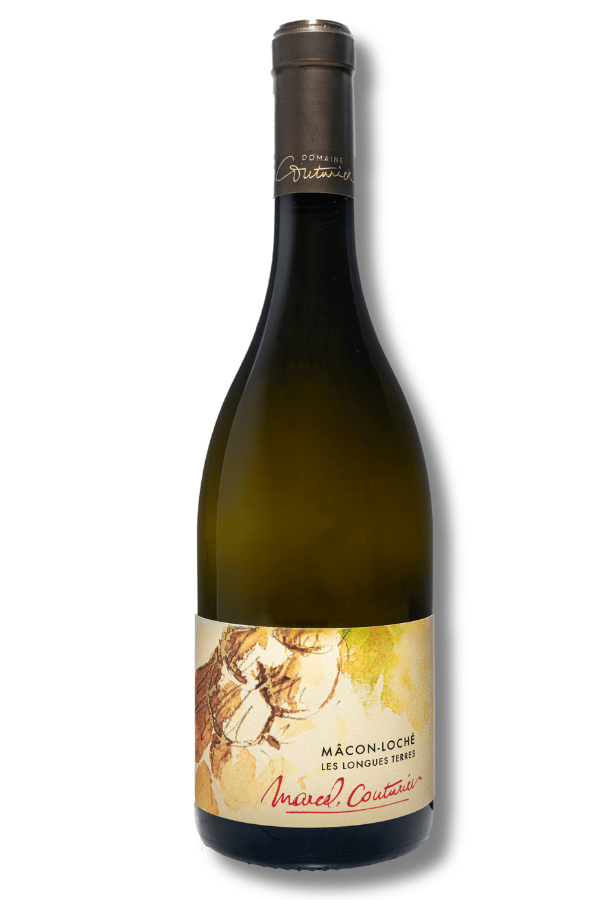Marcel Couturier Macon-Loche Les Longues Terres 2023 750ml bottle