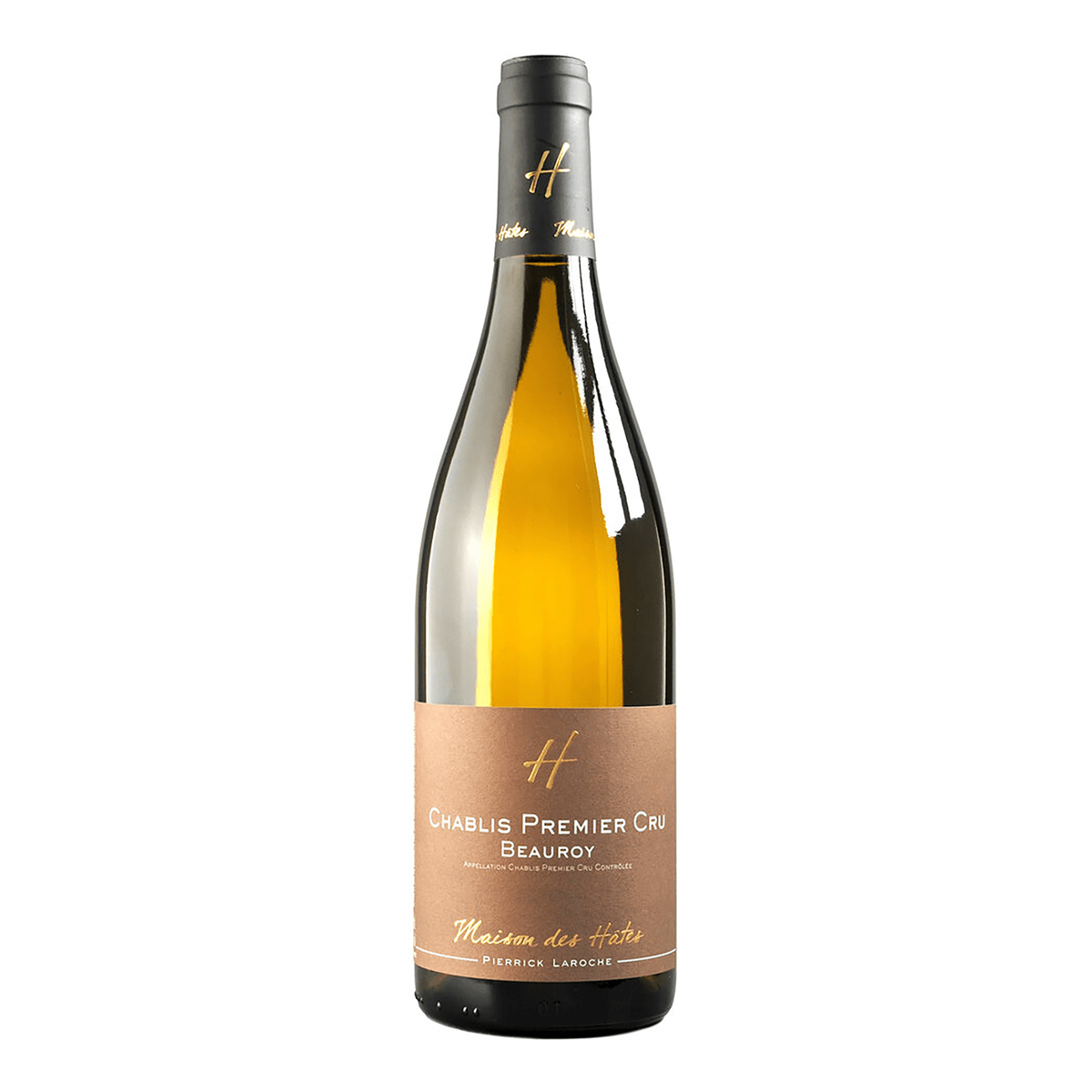 Pierrick Laroche Chablis 1er Cru Beauroy 2023