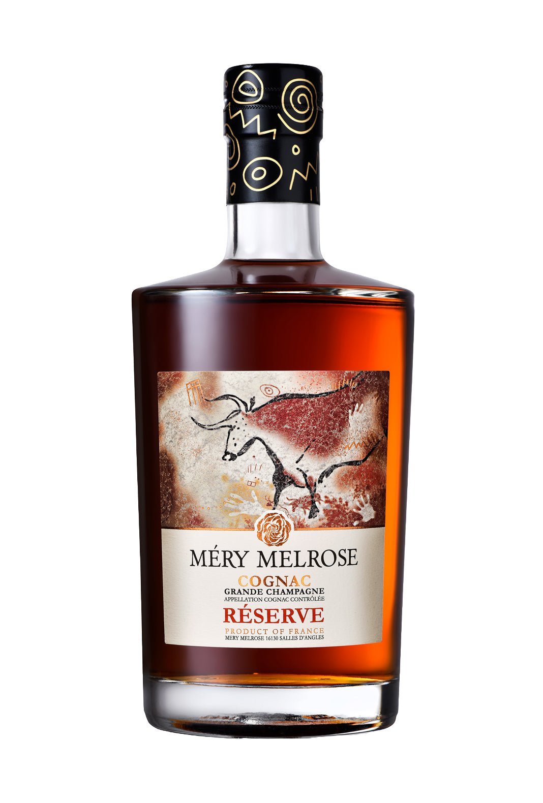 Mery Melrose Reserve Cognac 40% 700ml - Cognac - Liquor Wine Cave