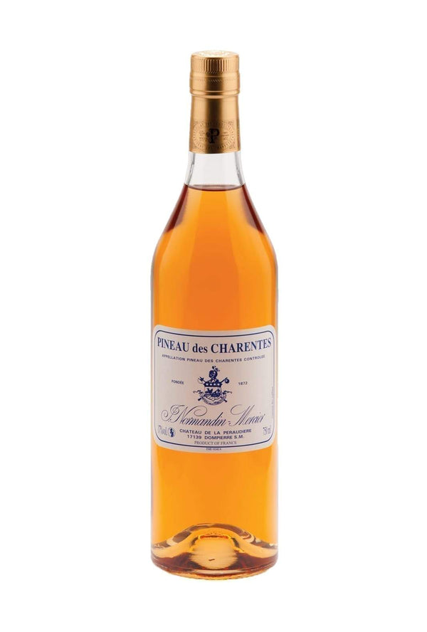 Normandin-Mercier Aperitif Pineau des Charentes Blanc (White) 17% 750ml | Brandy | Shop online at Liquor Wine Cave