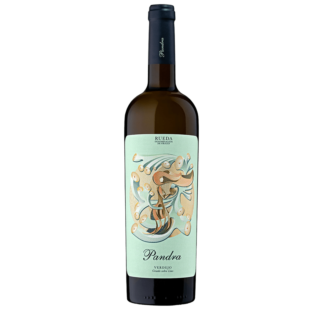 Pandora Pandra Verdejo 2023 - Wine Spain White - Liquor Wine Cave