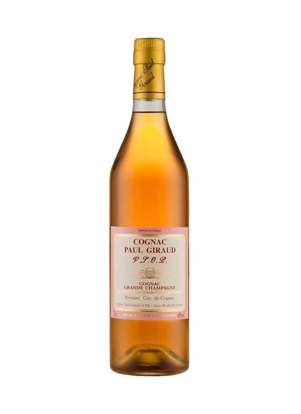 Paul Giraud Cognac VSOP 8 years Grande Champagne 40% 700ml | Brandy | Shop online at Liquor Wine Cave