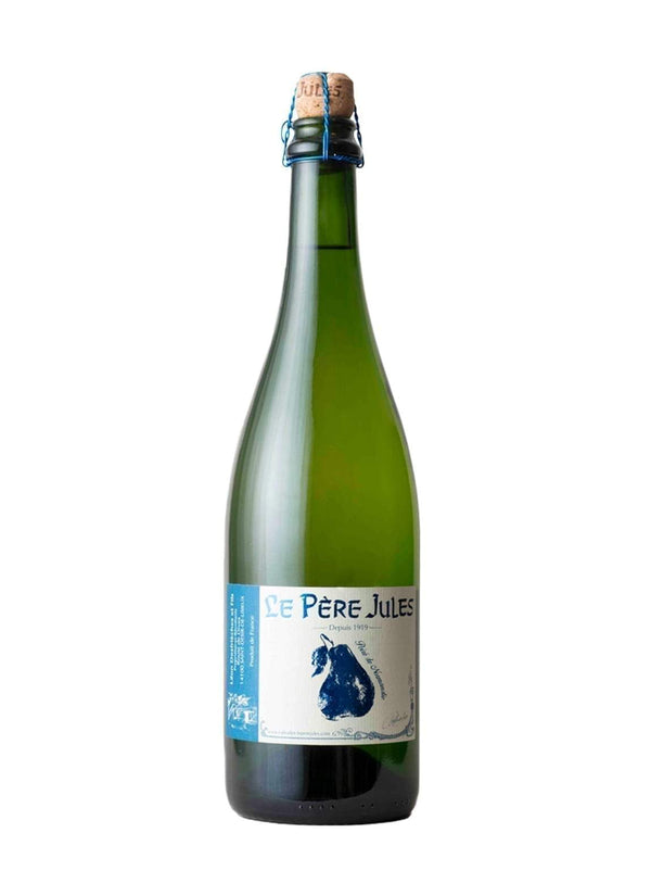 Pere Jules Poire Bouche (semi-dry Pear cider) Pays d'Auge 4% 750ml | Hard Cider | Shop online at Liquor Wine Cave