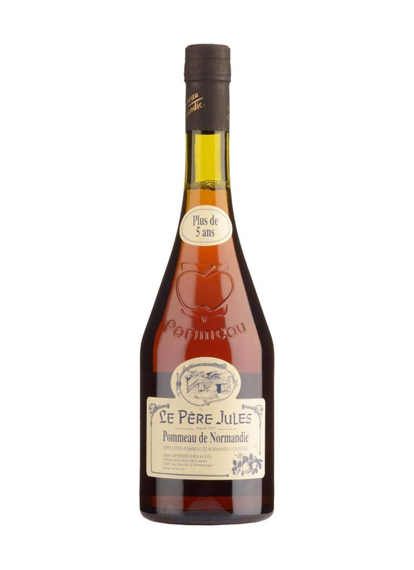 Pere Jules Pommeau de Normandie AOC (apple juice + Calvados) 5 years 17% 700ml | Hard Cider | Shop online at Liquor Wine Cave