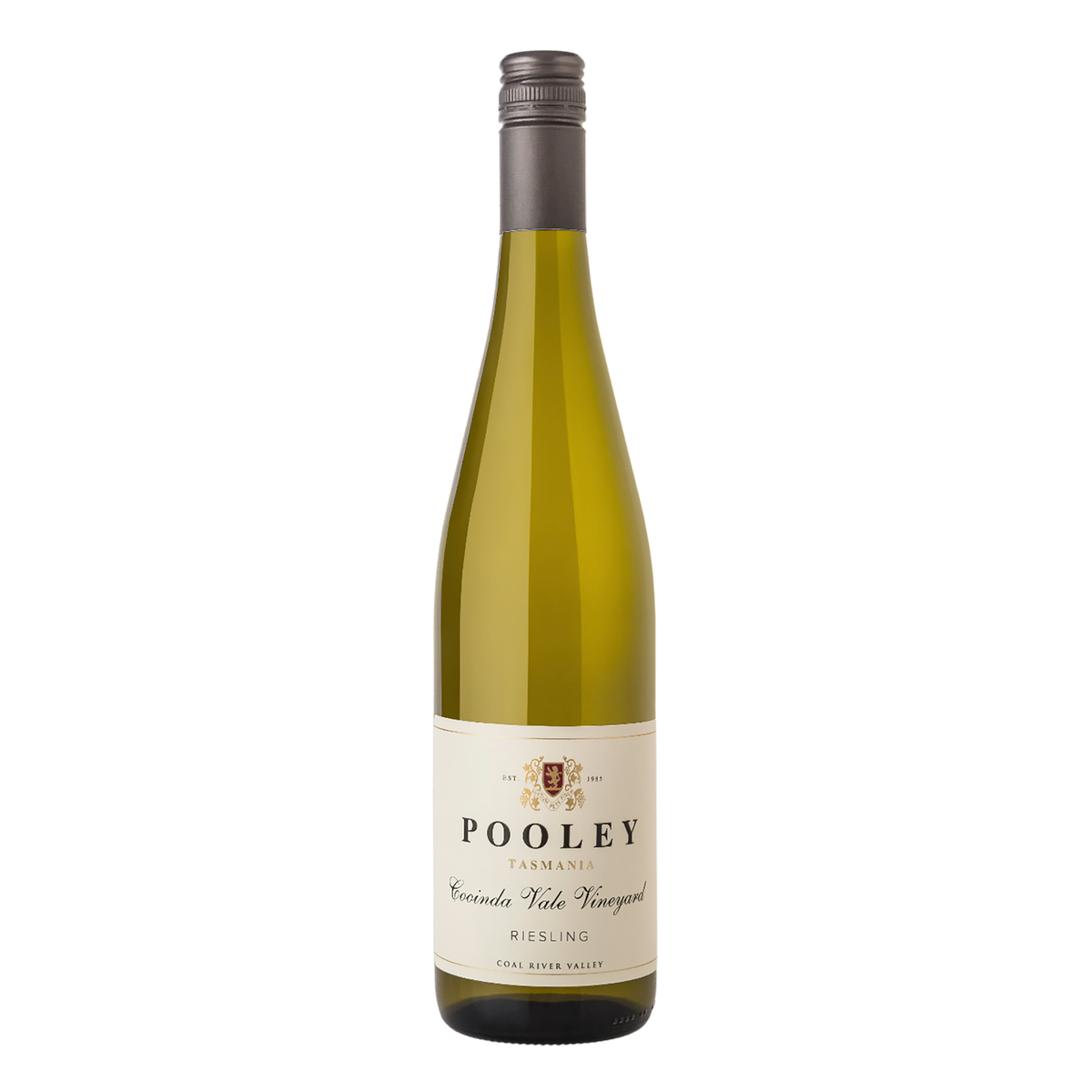 Pooley Cooinda Vale Riesling 2025 750ml bottle
