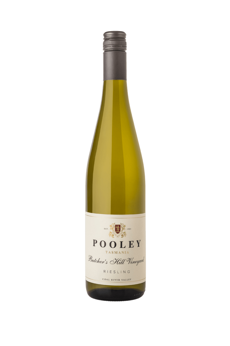 Pooley Butcher's Hill Riesling 2023 - Wine Australia White - Liquor Wine Cave
