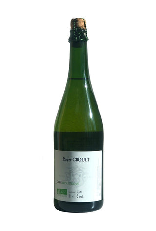 Roger Groult Organic Apple Cider Pays D'Auge 5.5% 750ml