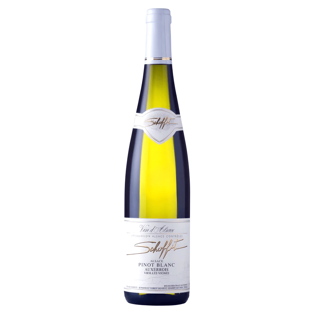 Domaine Schoffit Pinot Blanc Auxerrois Vieilles Vignes 2022 - Wine France White - Liquor Wine Cave