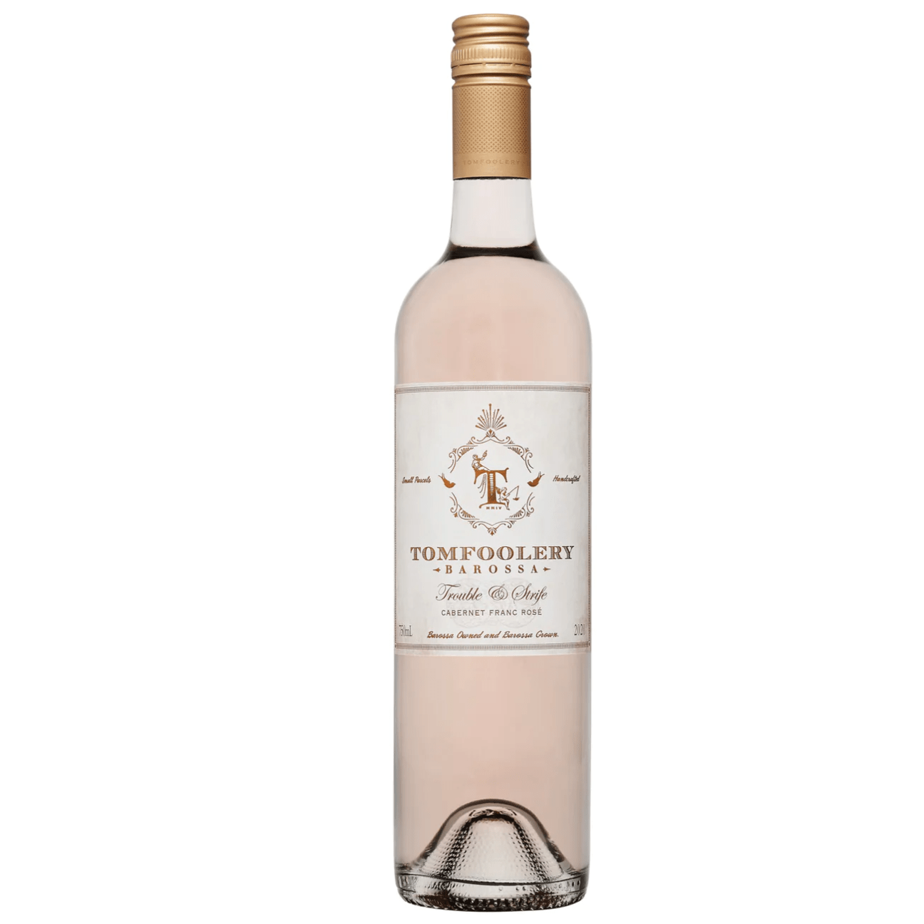 Tomfoolery Trouble and Strife Rosé 2024 - Wine Australia Rose - Liquor Wine Cave