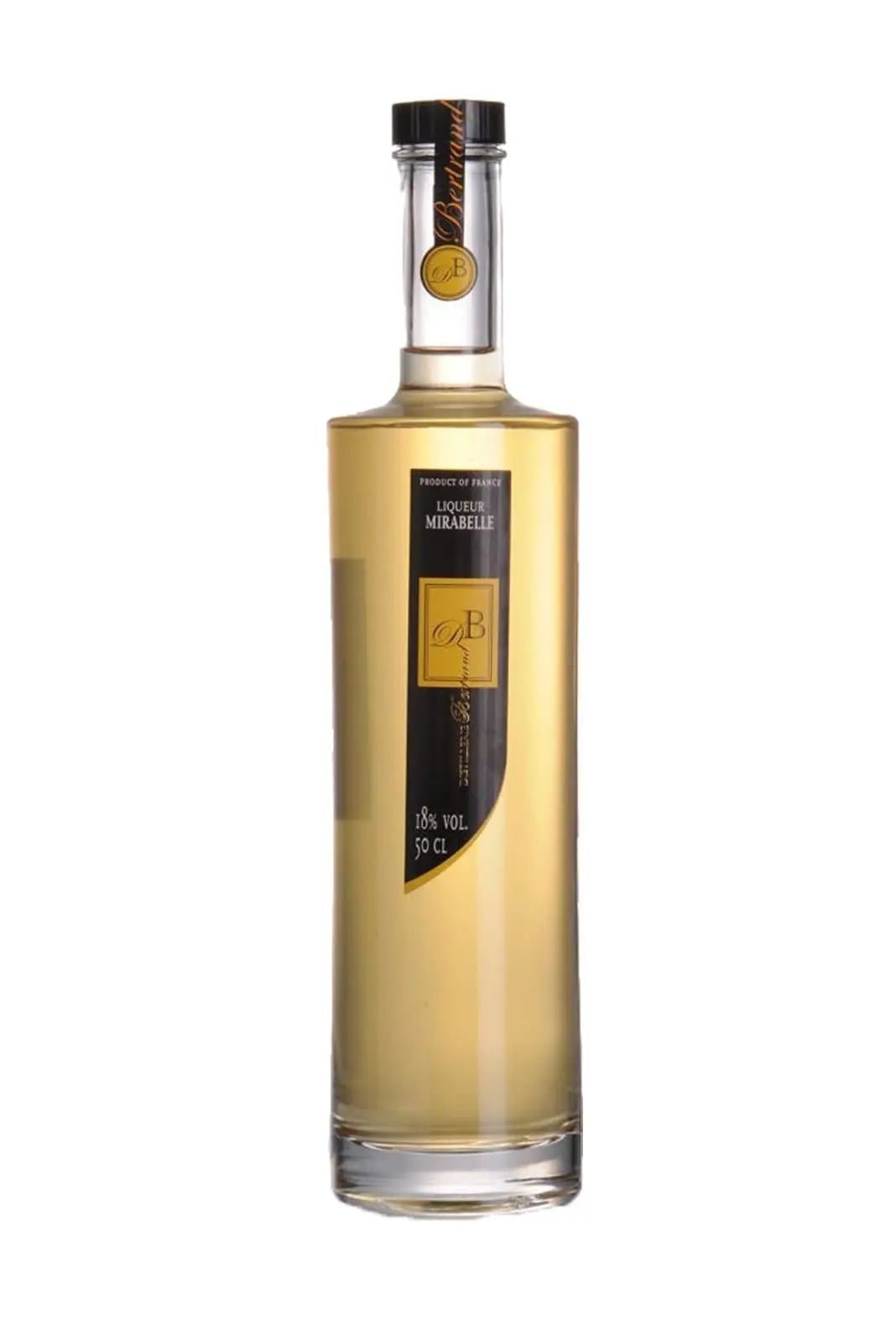 Bertrand Liqueur de Mirabelle (Cherry Plum) 18% 500ml - Liqueurs - Liquor Wine Cave