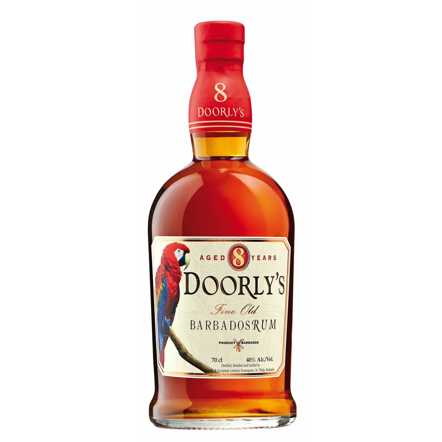 Doorly's 8yrs Rum
