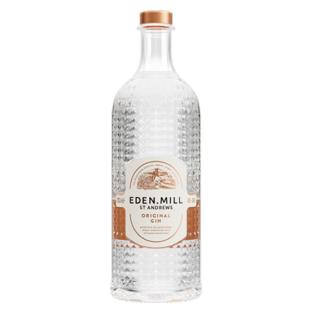 Eden Mill Original Gin 42% bottle, Scotland