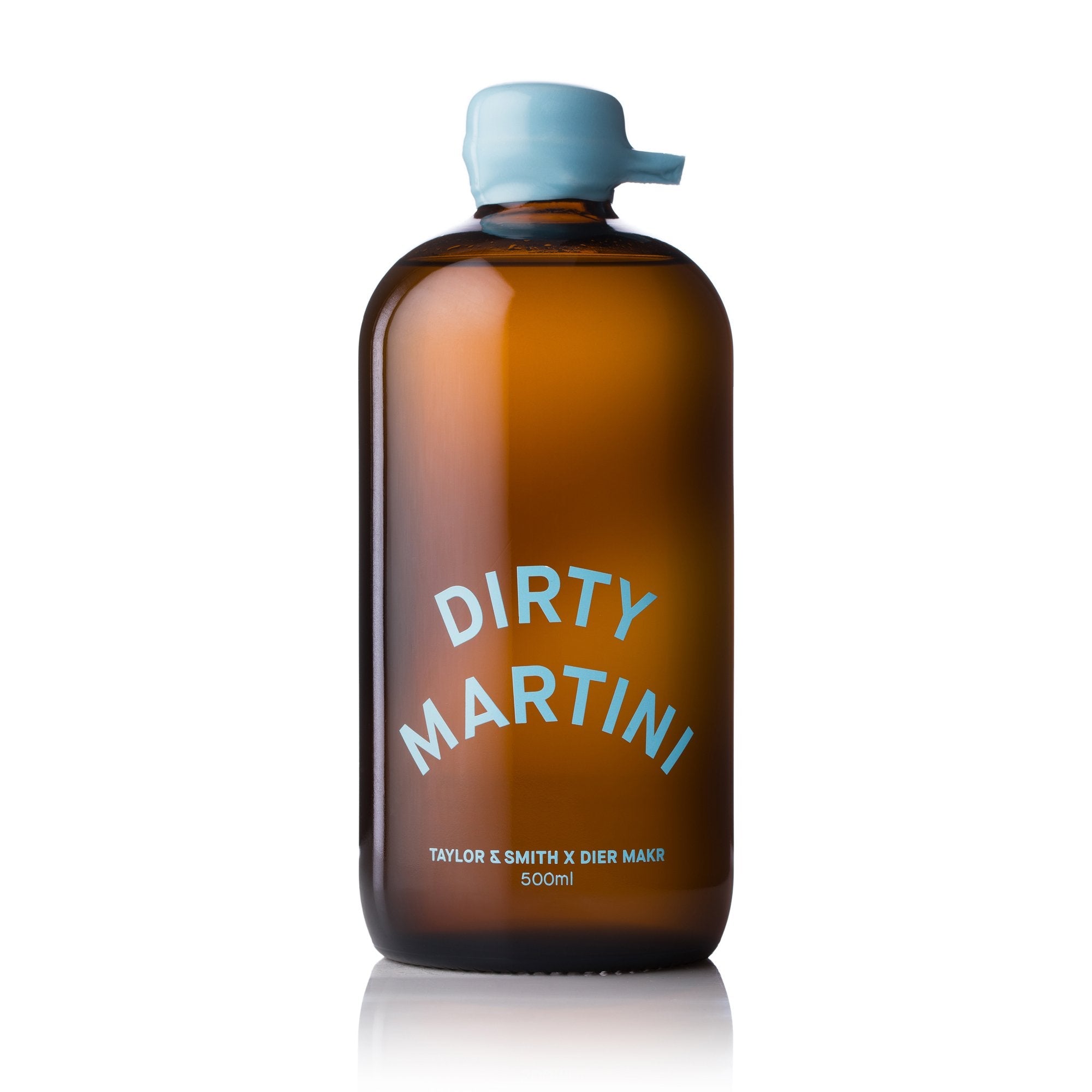Taylor & Smith Dirty Martini Cocktail 500ml bottle, Australia