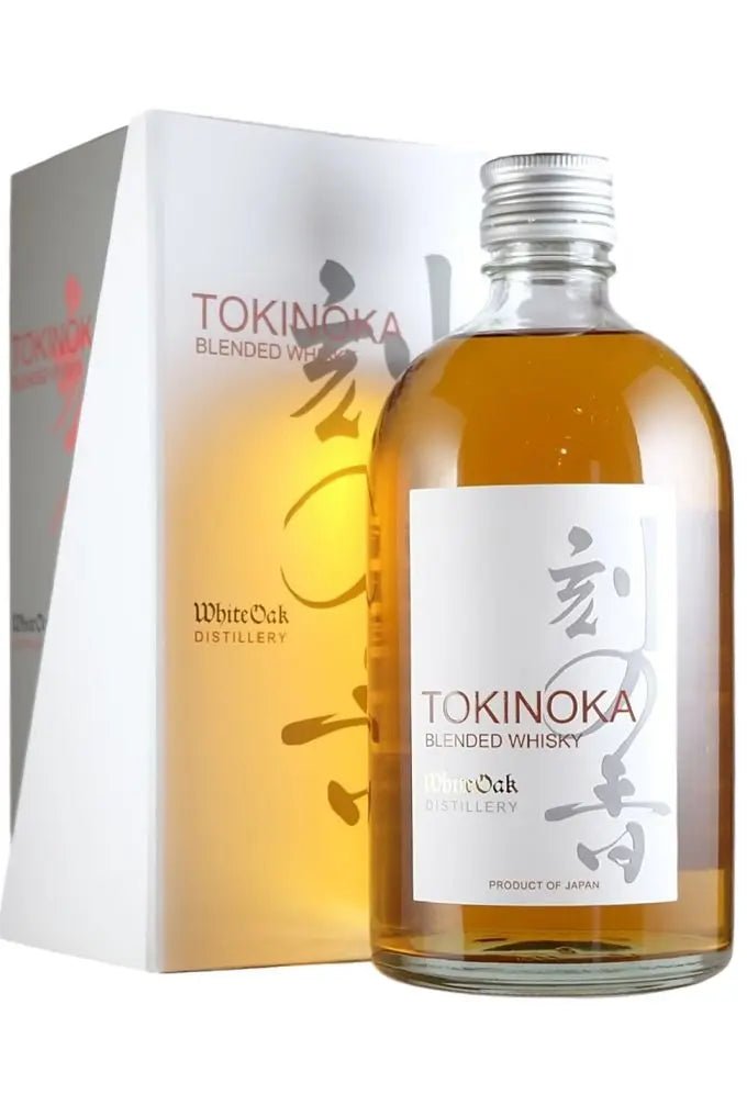 Tokinoka Blended Japanese Whisky 40% 500ml - Whisky > Blend - Liquor Wine Cave