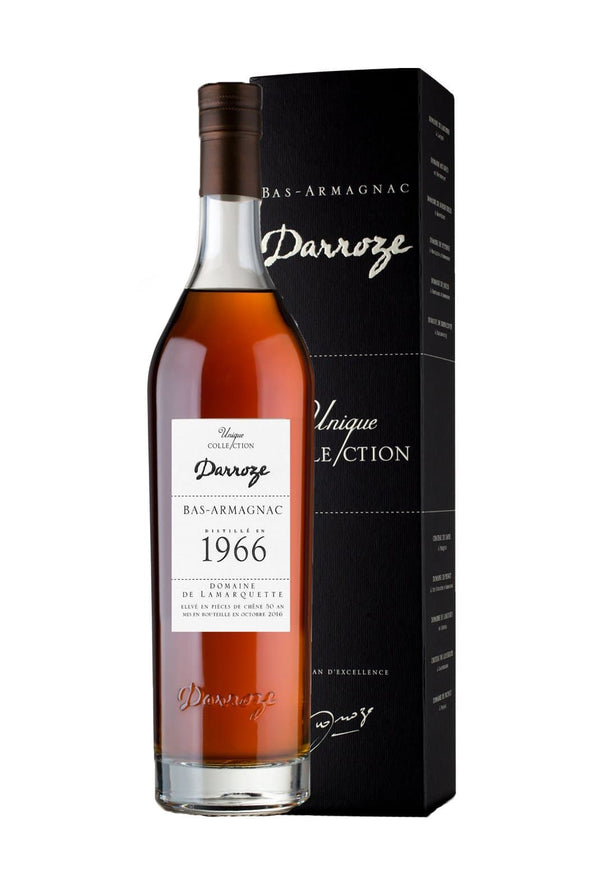 Darroze Bas Armagnac Chateau de Gaube 1966 45.10% 700ml | Brandy | Shop online at Liquor Wine Cave