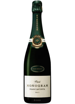 Monogram Blanc de Blancs Franciacorta