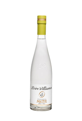 Mette Williams Pear Eau de Vie Fruit Spirit 42% 500ml