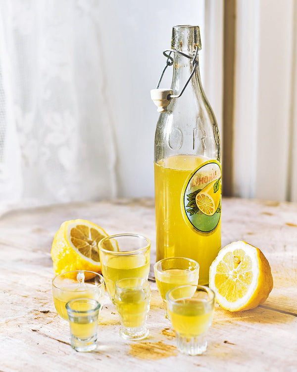 Limoncello Explained: Italian and Australian, and How to Serve It - Liquor Wine Cave