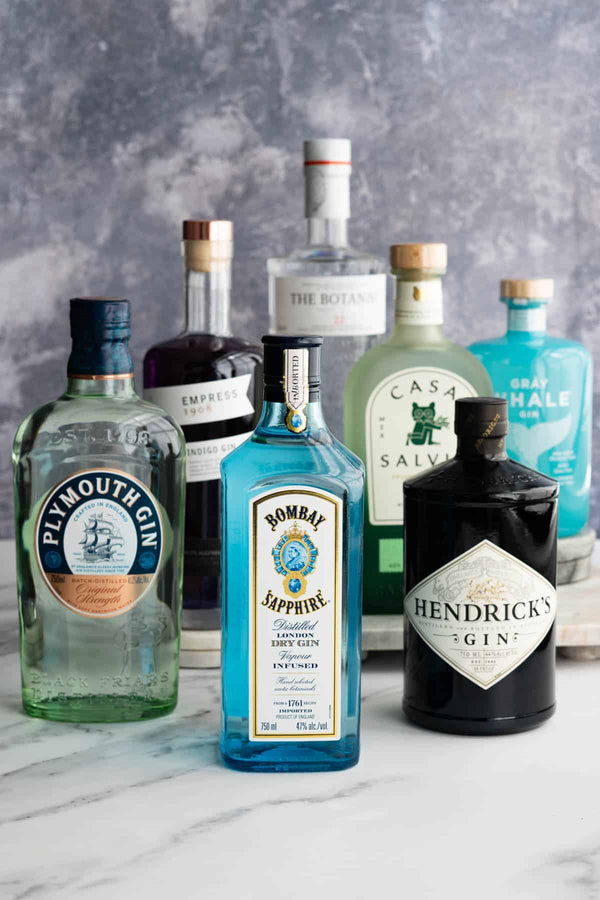 Gin Styles Explained: London Dry, Old Tom, Navy Strength and Sloe - Liquor Wine Cave