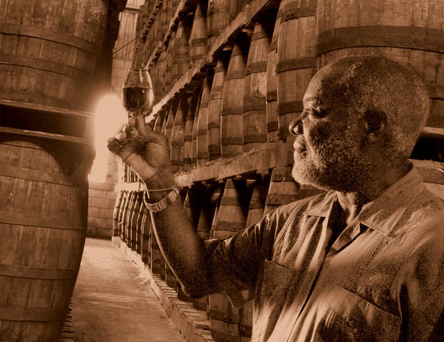 Demerara Rum Explained: Guyana's Wooden Stills and El Dorado - Liquor Wine Cave
