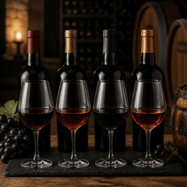Port Wine Styles Explained: Ruby, Tawny, LBV and Colheita - Liquor Wine Cave