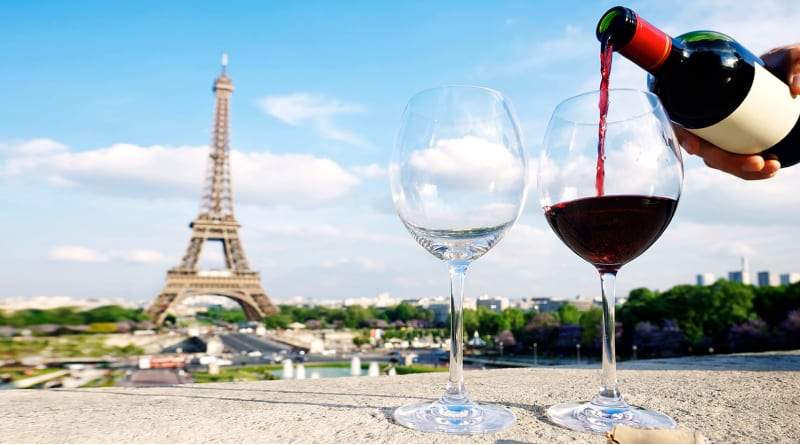 French Wines - Liquor Wine Cave