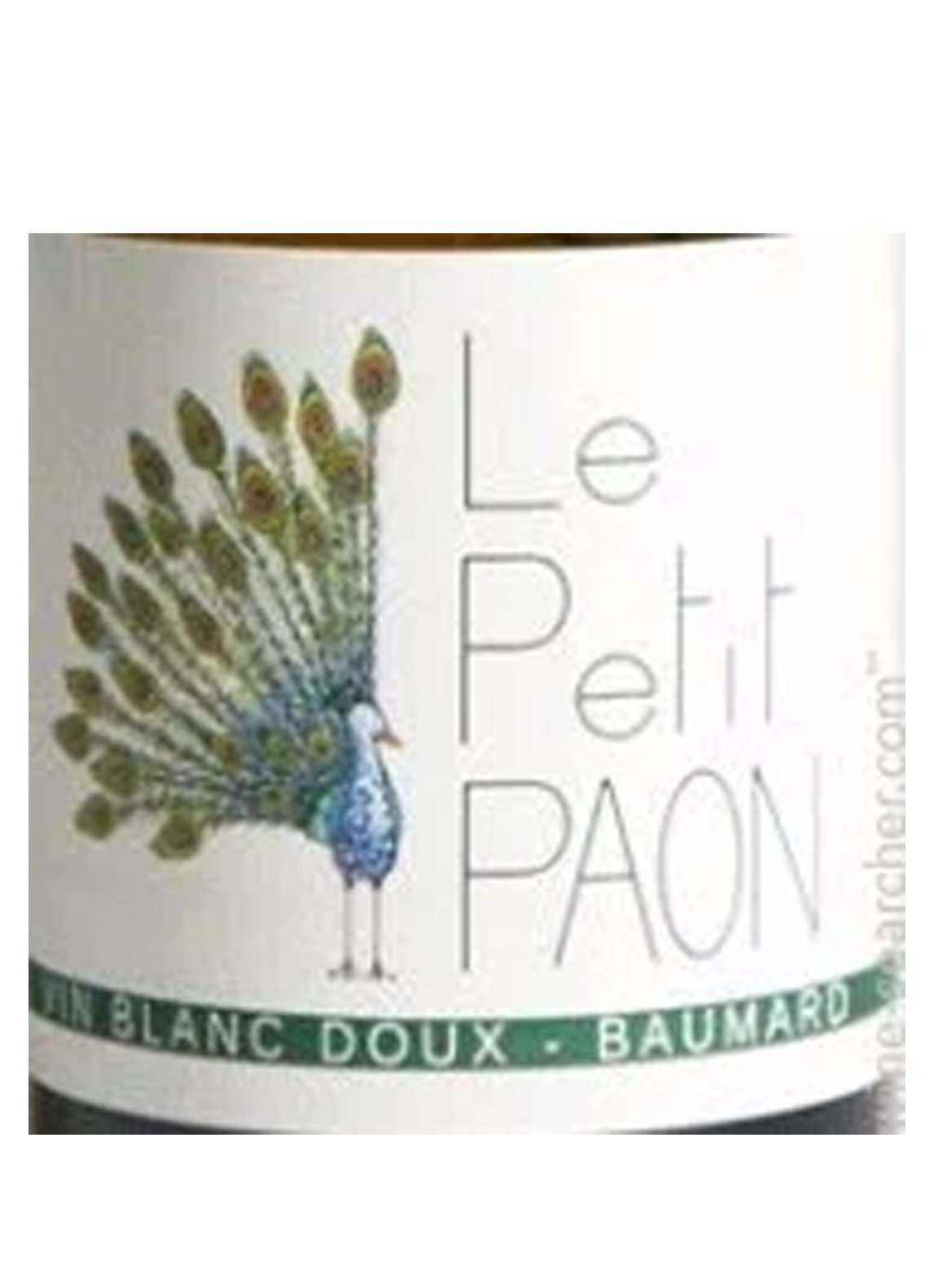 Baumard Petite Paon 16 500 - Wine France White - Liquor Wine Cave