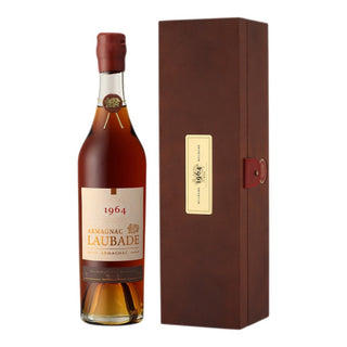 Chateau de Laubade Vintage 1965 Bas Armagnac 40% 500ml