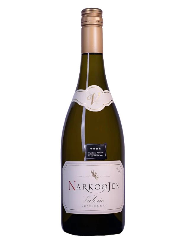 NARKOOJEE 2021 VALERIE CHARDONNAY - White Wine - Liquor Wine Cave