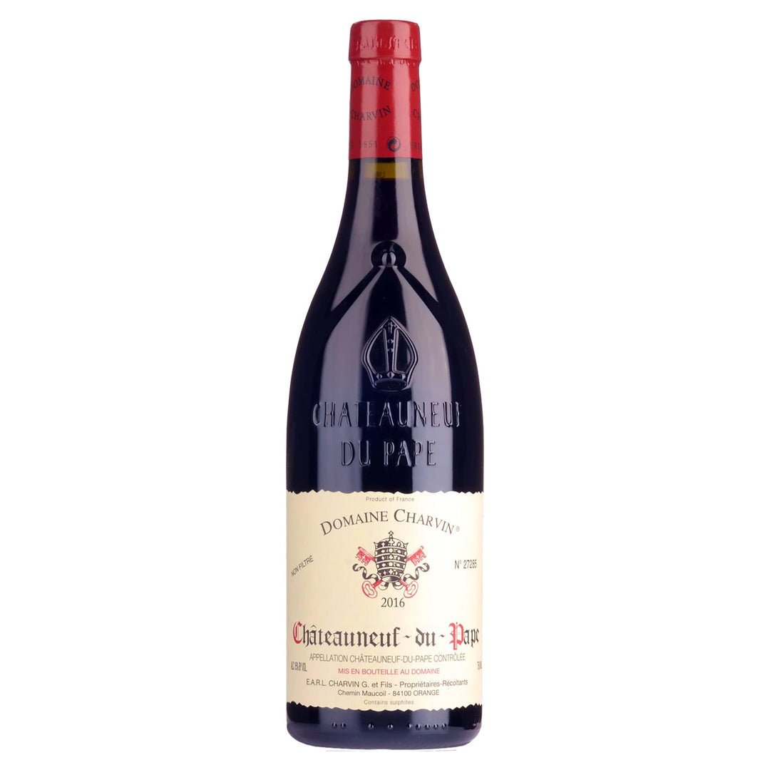 Charvin Chateauneuf du Pape 2021 - Wine Australia Red - Liquor Wine Cave