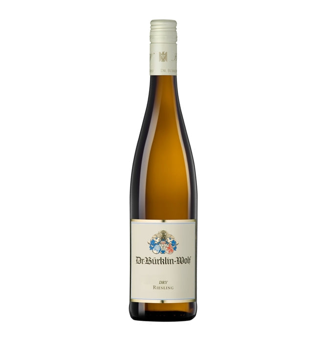 Burklin-Wolf Riesling Dry 2024 750ml bottle