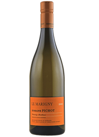 Thumbnail for Pichot Vouvray Moelleux Le Marigny 2018