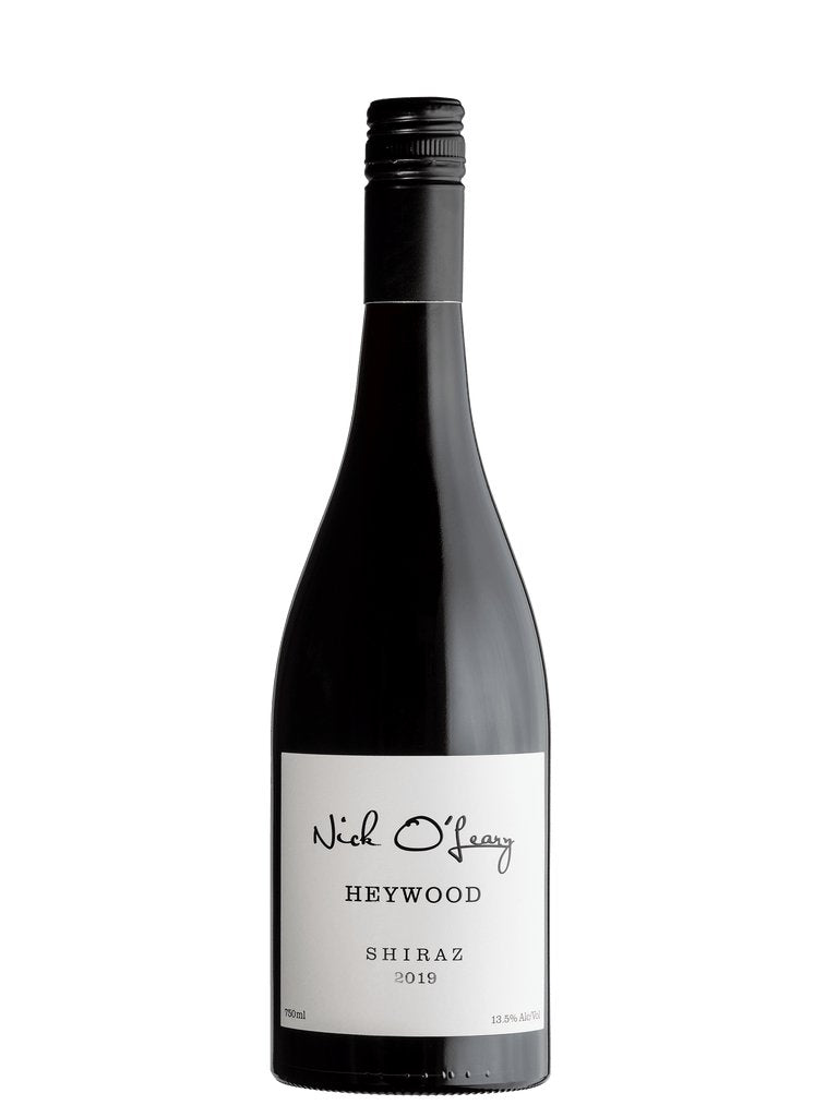 Nick O'Leary Heywood Shiraz 750ml - Red Wine - Liquor Wine Cave