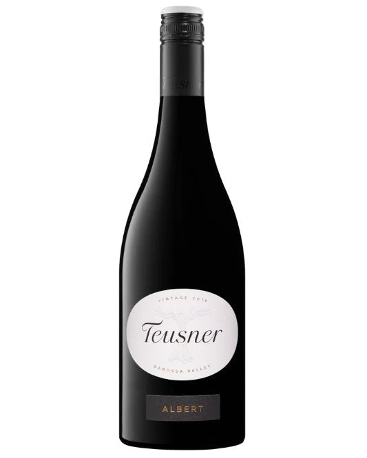 Teusner Albert Shiraz 2021 Case of 12 - Australia red wine - Liquor Wine Cave