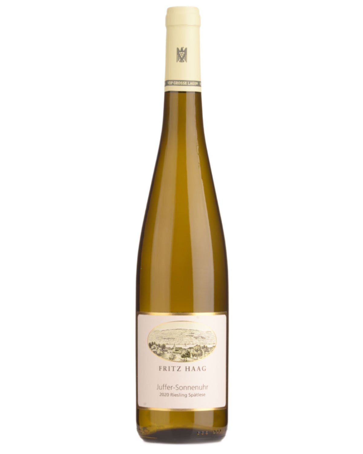 Fritz Haag Brauneberger Riesling Juffer Spatlese 2020 - Wine Germany White - Liquor Wine Cave