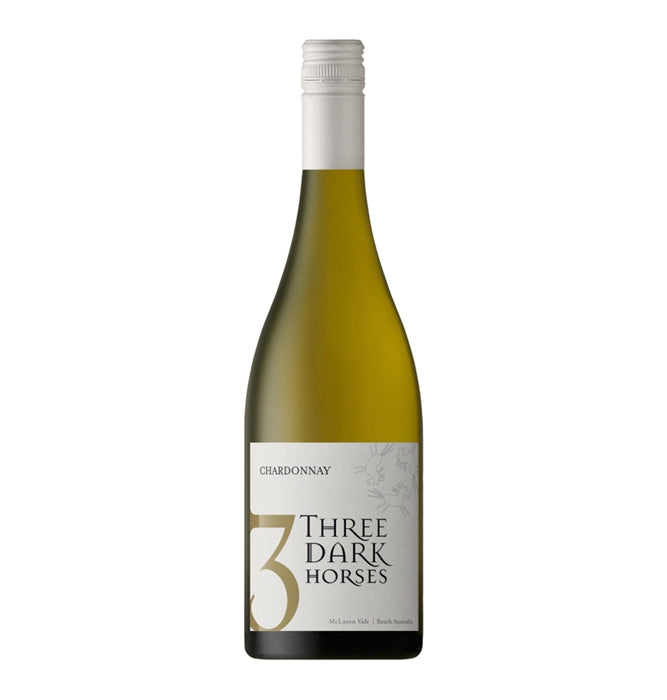 THREE DARK HORSES 2023 CHARDONNAY