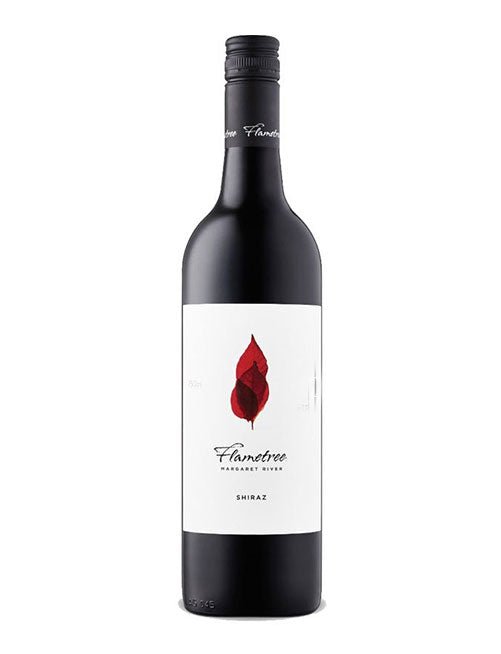 Flametree Margaret River Shiraz 2022 Case of 12 - Australia red wine - Liquor Wine Cave