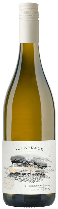 Thumbnail for Allandale Winery Chardonnay 2022 - Wine Australia White - Liquor Wine Cave